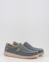 Nauticos Hey Dude MIKKA BRAIDED azul Nauticos Hey Dude MIKKA BRAIDED azul