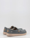 Nauticos Hey Dude MIKKA BRAIDED azul Nauticos Hey Dude MIKKA BRAIDED azul