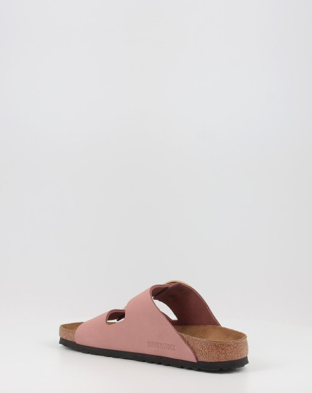 Sandalias Birkenstock ARIZONA BIG BUCKLE NU rosa