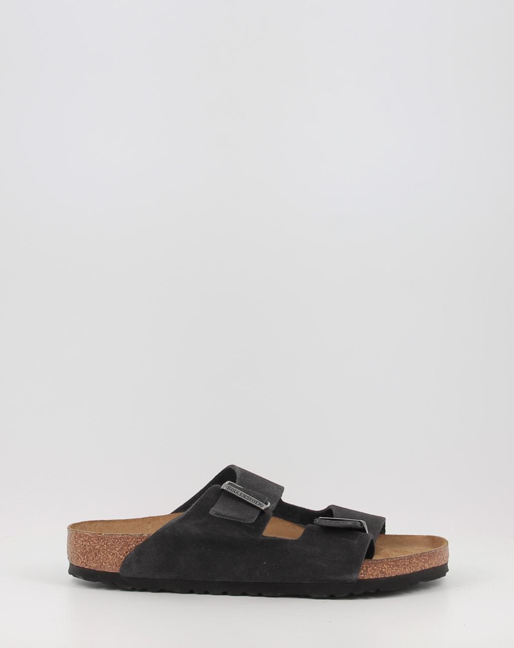 Sandalias Birkenstock ARIZONA VL SFB gris talla 46