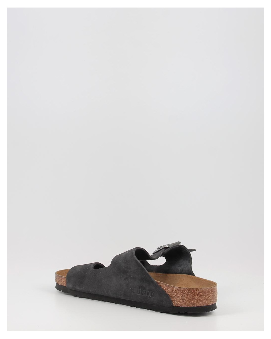 Sandalias Birkenstock ARIZONA VL SFB gris