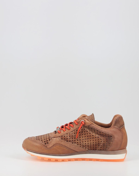 Zapatos deportivos Cetti 848 cuero Zapatos deportivos Cetti 848 cuero
