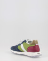 Zapatos deportivos Cetti 1311 CUADRIMESH multicolor Zapatos deportivos Cetti 1311 CUADRIMESH multicolor