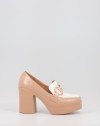Mocasines Noa Harmon MATILDA 9180 Beig Mocasines Noa Harmon MATILDA 9180 Beig