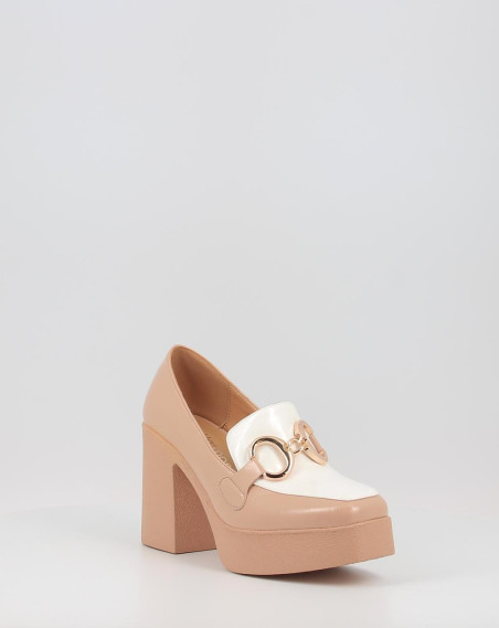 Mocasines Noa Harmon MATILDA 9180 Beig Mocasines Noa Harmon MATILDA 9180 Beig