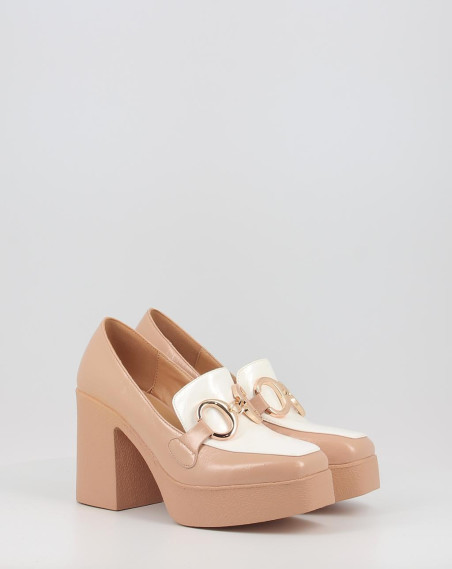 Mocasines Noa Harmon MATILDA 9180 Beig Mocasines Noa Harmon MATILDA 9180 Beig