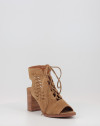 Sandalias Alpe LISET 2156 cuero Sandalias Alpe LISET 2156 cuero