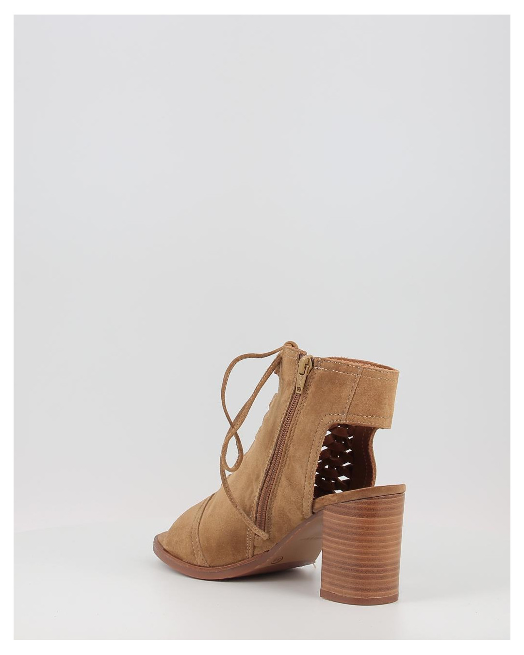 Sandalias Alpe LISET 2156 cuero