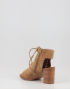 Sandalias Alpe LISET 2156 cuero Sandalias Alpe LISET 2156 cuero