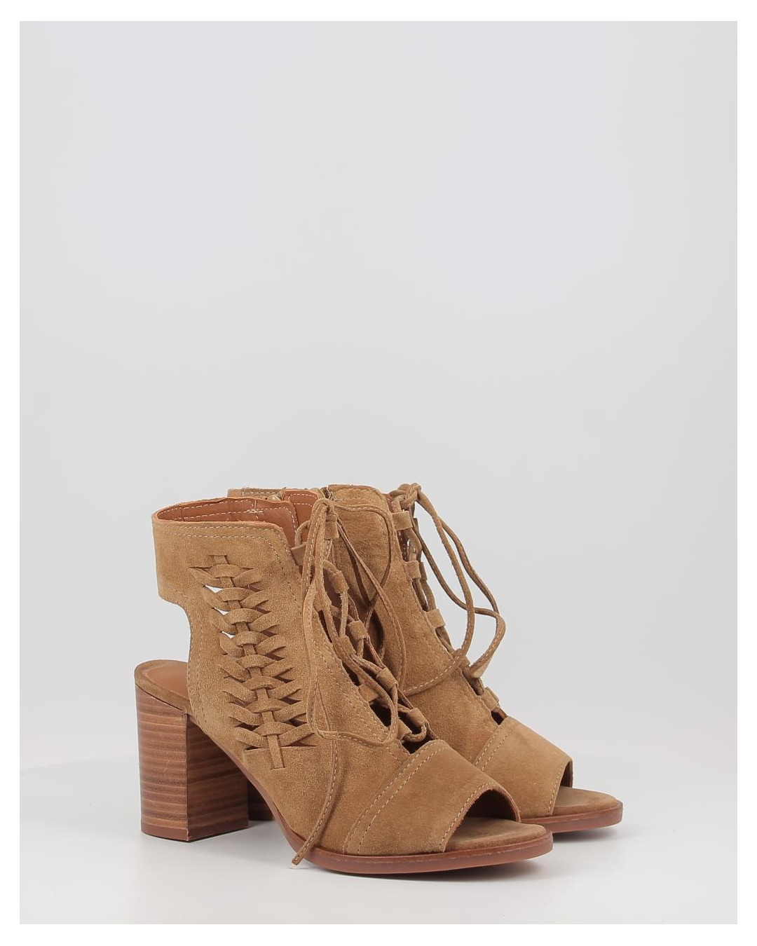 Sandalias Alpe LISET 2156 cuero