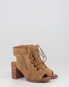 Sandalias Alpe LISET 2156 cuero Sandalias Alpe LISET 2156 cuero