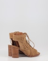 Sandalias Alpe LISET 2156 cuero Sandalias Alpe LISET 2156 cuero