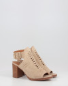 Sandalias Alpe LISET 2160 Beig Sandalias Alpe LISET 2160 Beig