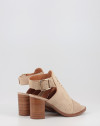 Sandalias Alpe LISET 2160 Beig Sandalias Alpe LISET 2160 Beig