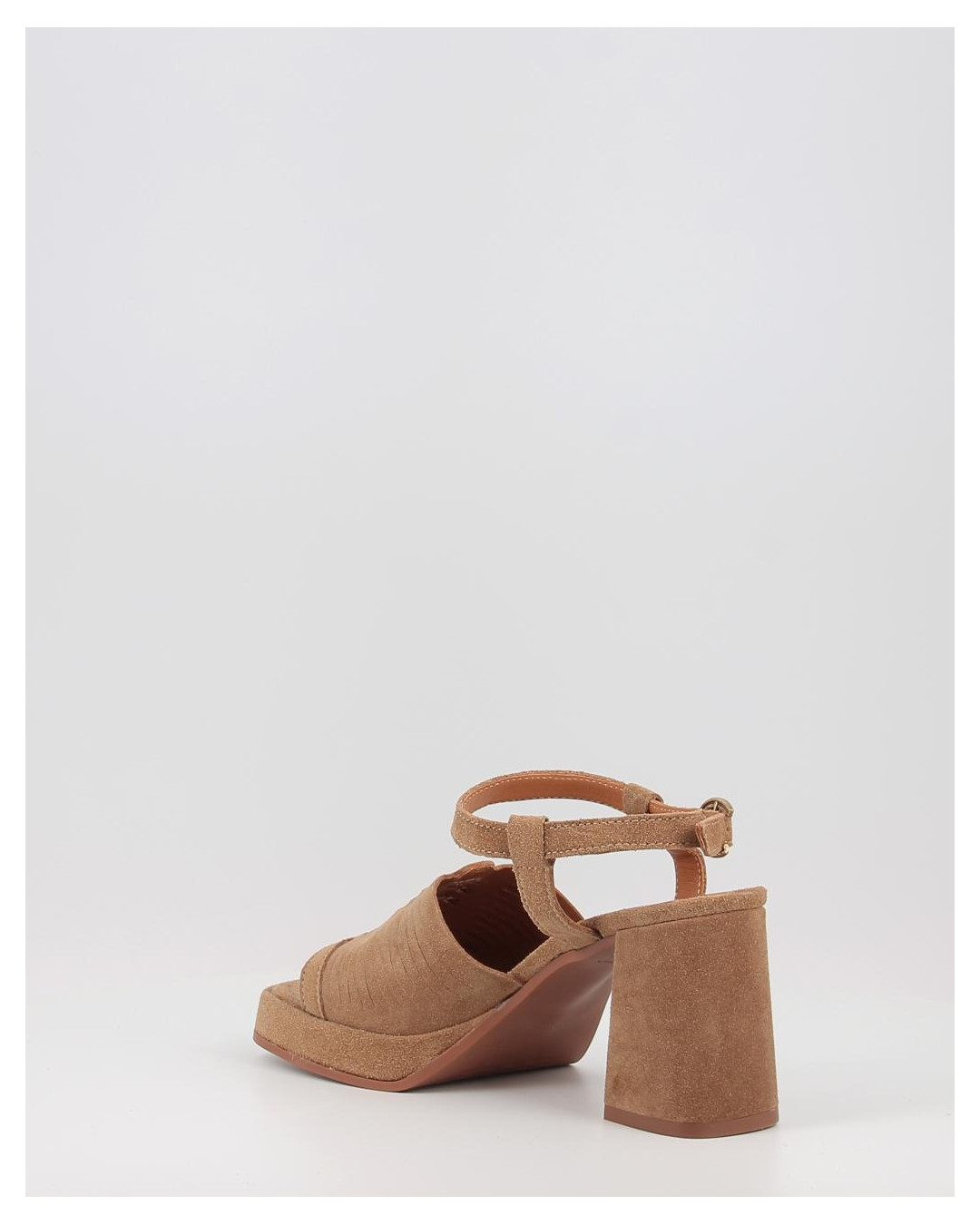 Botines Alpe 2507 Cuero Para Mujer