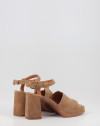 Sandalias Alpe CHIARA 2560 cuero Sandalias Alpe CHIARA 2560 cuero