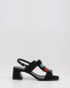 Sandalias Alpe FEMME 2585 negro Sandalias Alpe FEMME 2585 negro