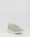 Zapatillas Panchic P05W SLIP ON SPACEMESH SUEDE gris Zapatillas Panchic P05W SLIP ON SPACEMESH SUEDE gris