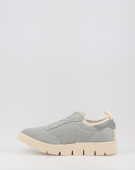 Zapatillas Panchic P05W SLIP ON SPACEMESH SUEDE gris Zapatillas Panchic P05W SLIP ON SPACEMESH SUEDE gris