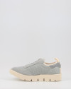 Zapatillas Panchic P05W SLIP ON SPACEMESH SUEDE gris Zapatillas Panchic P05W SLIP ON SPACEMESH SUEDE gris
