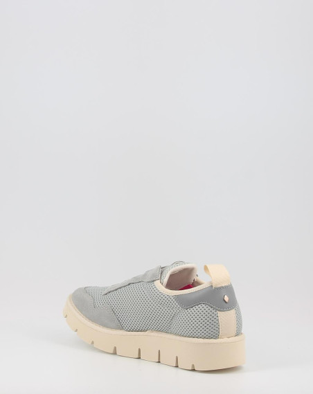 Zapatillas Panchic P05W SLIP ON SPACEMESH SUEDE gris Zapatillas Panchic P05W SLIP ON SPACEMESH SUEDE gris