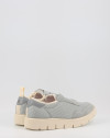 Zapatillas Panchic P05W SLIP ON SPACEMESH SUEDE gris Zapatillas Panchic P05W SLIP ON SPACEMESH SUEDE gris