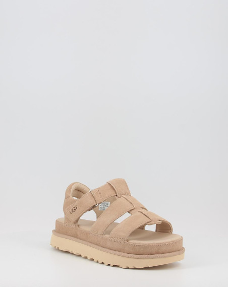 Sandalias Ugg GOLDENSTAR STRAP Beig Sandalias Ugg GOLDENSTAR STRAP Beig