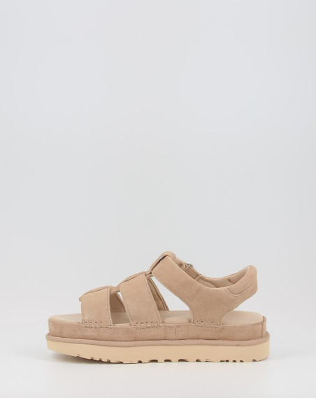 Sandalias Ugg GOLDENSTAR STRAP Beig Sandalias Ugg GOLDENSTAR STRAP Beig