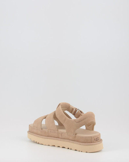 Sandalias Ugg GOLDENSTAR STRAP Beig Sandalias Ugg GOLDENSTAR STRAP Beig
