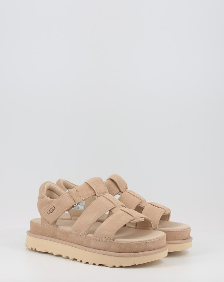 Sandalias Ugg GOLDENSTAR STRAP Beig Sandalias Ugg GOLDENSTAR STRAP Beig
