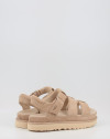 Sandalias Ugg GOLDENSTAR STRAP Beig Sandalias Ugg GOLDENSTAR STRAP Beig