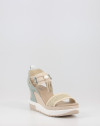 Sandalias Nero Giardini E307752D Beig Sandalias Nero Giardini E307752D Beig