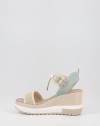 Sandalias Nero Giardini E307752D Beig Sandalias Nero Giardini E307752D Beig