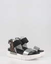 Sandalias Nero Giardini E307840D negro Sandalias Nero Giardini E307840D negro