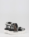 Sandalias Nero Giardini E307840D negro Sandalias Nero Giardini E307840D negro