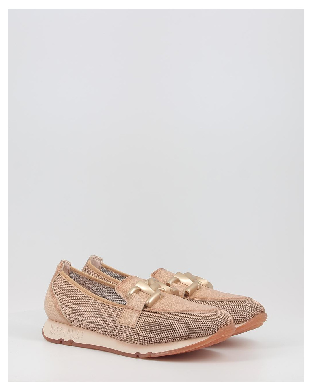 Mocasines Hispanitas KAIRA-V HV232809 Beig