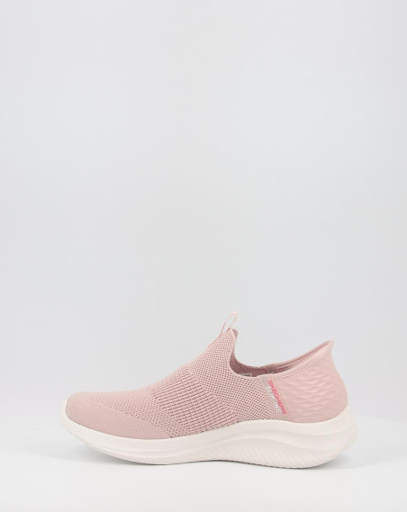 Zapatillas Skechers SLIP-INS 149708 rosa Zapatillas Skechers SLIP-INS 149708 rosa