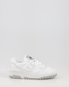 Zapatillas New Balance BB550PB1 blanco Zapatillas New Balance BB550PB1 blanco