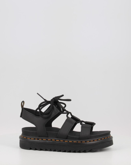 Sandalias Dr. Martens NARTILLA negro Sandalias Dr. Martens NARTILLA negro