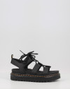 Sandalias Dr. Martens NARTILLA negro Sandalias Dr. Martens NARTILLA negro