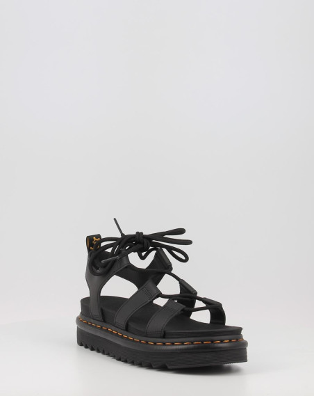 Sandalias Dr. Martens NARTILLA negro Sandalias Dr. Martens NARTILLA negro