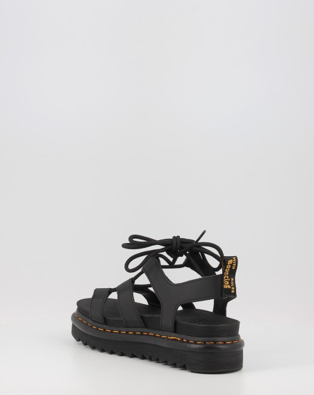 Sandalias Dr. Martens NARTILLA negro Sandalias Dr. Martens NARTILLA negro