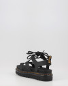 Sandalias Dr. Martens NARTILLA negro Sandalias Dr. Martens NARTILLA negro