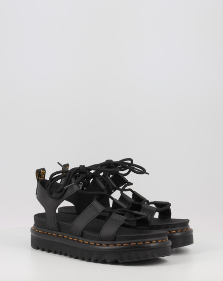 Sandalias Dr. Martens NARTILLA negro Sandalias Dr. Martens NARTILLA negro