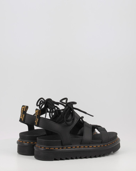 Sandalias Dr. Martens NARTILLA negro Sandalias Dr. Martens NARTILLA negro