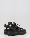 Sandalias Dr. Martens NARTILLA negro Sandalias Dr. Martens NARTILLA negro