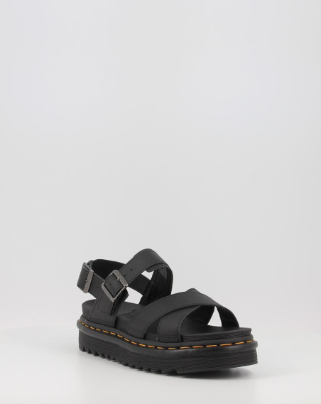 Sandalias Dr. Martens VOSS II negro Sandalias Dr. Martens VOSS II negro