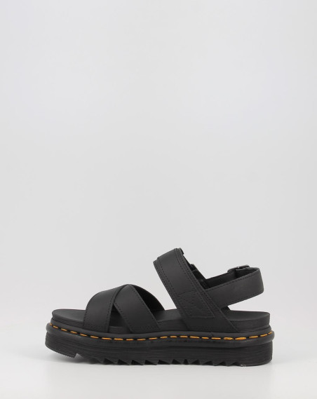 Sandalias Dr. Martens VOSS II negro Sandalias Dr. Martens VOSS II negro
