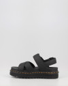 Sandalias Dr. Martens VOSS II negro Sandalias Dr. Martens VOSS II negro