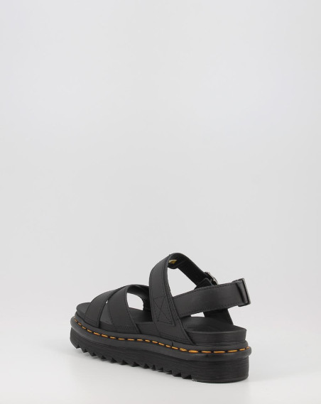 Sandalias Dr. Martens VOSS II negro Sandalias Dr. Martens VOSS II negro